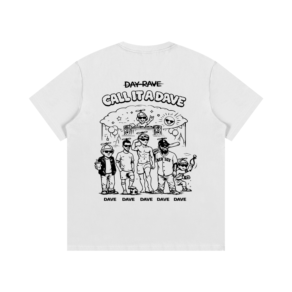 'Call It a Dave' Tee