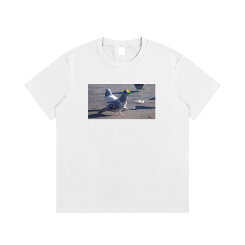 ‘Party Hat Pigeon’ Tee
